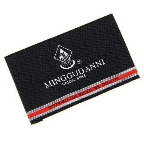 WOVEN LABEL 9 